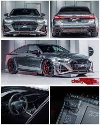 The new audi rs 7 sportback. 2020 Abt Audi Rs7 R Limited Edition Hd Pictures Videos Specs Informations Dailyrevs