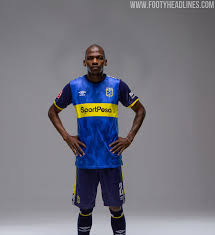 The official account of cape town city fc. Stunning Cape Town City 19 20 Home Away Kits Revealed Footy Headlines
