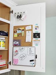 6 Creative Command Center Ideas To Organize Your Family Command Center Kitchen Inside Kitchen Cabinets Inside Cabinets