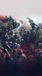 Avengers Marvel Hero Ultron Flare Art Wallpaper Hd Iphone Avengers Wallpaper Marvel Iphone Wallpaper Marvel Wallpaper Hd