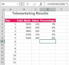 How to calculate percentage error 7 steps with pictures. How To Trap Error Messages In Excel Using The If Error Function Sage Intelligence