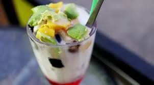 Sirup dibuat dengan cara mencampurkan air jeruk dengan gula pasir. Resep Es Teler Alpukat Minuman Segar Untuk Buka Puasa Lifestyle Fimela Com