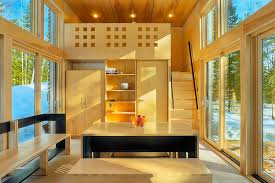In fact, when is comes to simplifying your life and trying to tread lightly on the. Elegant Small Prefab Green Home With Functional Design Idesignarch Interior Design Architecture Interior Decorating Emagazine
