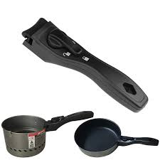 Saucepan milkpan natural wood handle 15cm 1903 kobo aizawa japan with tracking. Removable Pan Pot Handle Black Replacement Cookware Handle Detachable Anti Scalding Hand Grip Bowel Clip Kitchen Cooking Tools Cookware Handles Knobs Aliexpress