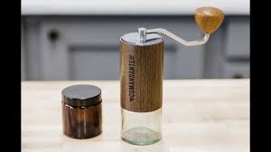 Comandante c40 nitro blade burr grinder. Comandante C40 Mk3 Overview Youtube