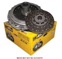 Mercedes-Benz Actros Clutch Kit 2 Piece 430mm 643331600
