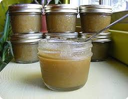 Beurre De Poire A La Camomille Beurre De Poire Poire Tartinade