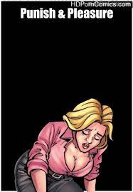 Punish & Pleasure Sex Comic | HD Porn Comics