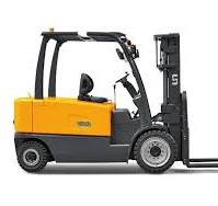 Custom N Series 4.0T-5.0T 4-Wheel Electric Forklift ...