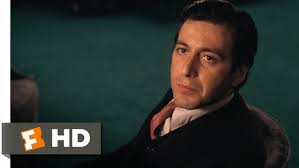 The Godfather (5/9) Movie CLIP