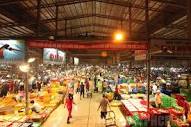 Chợ Bình Điền - chợ đầu mối “không ngủ” sầm uất ở Sài Gòn