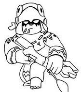 See more ideas about kolorowanki, kolorowanka, rysunek postaci. Coloring Pages Brawlidays Morning Kids