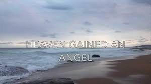 #heaven gained an angel #rest in peace #we love you #you will be missed #over doses can happen to anyone #please be careful #i will listen #please share #please heaven has gained a beautiful angel, and your family has gained an amazing spirit that will be by their side at all times. Heaven Gained An Angel Youtube