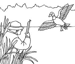 Hide Between Grass When Duck Hunting Coloring Pages Coloring Sky In 2020 Deer Coloring Pages Coloring Pages Coloring Pages For Kids