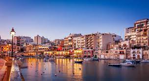 Malta is in the middle of the mediterranean sea directly south of italy and north of libya. Why Malta By Tsvetan Tsachev Vacancycentre