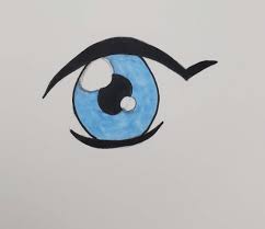 Here list of things to draw when you are bored. How To Draw Anime Eyes For Beginners Art By Ro