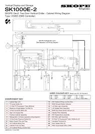 Wiring is pretty straight forward as show in this diagram. Sk1000e 2 Ems Wiring Diagram Lab6292 Manualzz