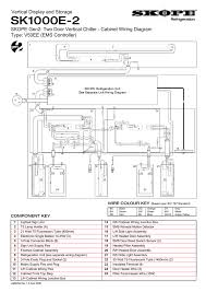 If one of the inner lamps fail, the other middle lamp will not light up. Sk1000e 2 Ems Wiring Diagram Lab6292 Manualzz