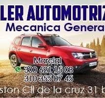 Taller Mecanica automotriz MJ