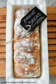 Joghurt Brot Brot Selber Backen Brot Backen Rezept Einfach Brot Selber Backen Rezept