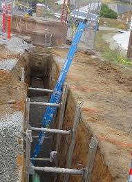Construction site signs construction warning signs made in usa. Etool Construction Trenching And Excavation Occupational Safety And Health Administration