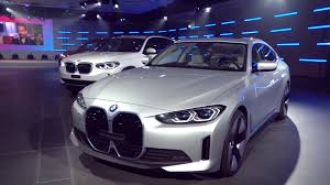 This is the new bmw i4 m50. First Look At Bmw I4 M Sport Package G20 Bmw 3 Series Forum