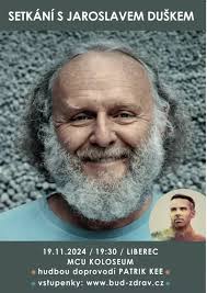 Meeting with Jaroslav Dušek