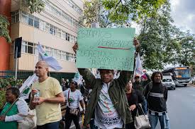 Brumadinho: Fim do Auxílio Surpreende e Atingidos se Mobilizam!