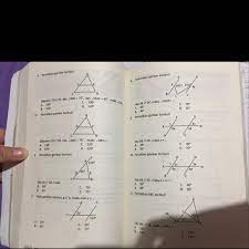 Maybe you would like to learn more about one of these? Soal Kontekstual Hots Matematika Materi Kelas 7 Garis Dan Sudut Jawabanku Id