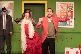 Pleasant Grove Players stage murder mystery farce 'Lucky Stiff'