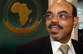 Former PM Meles Zenawi Laid to Rest at Tadias Magazine