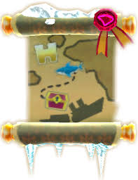 It snows in areas like the village and the military base. Arctic Map Hungry Shark Wiki Fandom