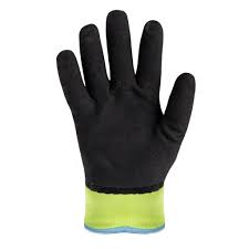 HexArmor Helix Cold Weather 2073 Cut Level A6 Gloves - 12/Pair