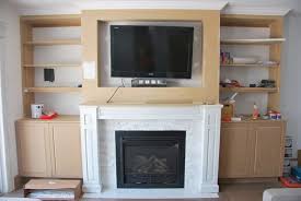 Built in tv unit | built in solutions. How To Design And Build Gorgeous Diy Fireplace Built Ins The Sweetest Digs