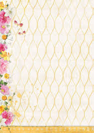 Celebrate Spring Background Paper Double Printed A4 Get a4 size picture photoshop. celebrate spring background paper