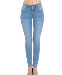 More than 5000 stretch jeans for men at pleasant prices up to 31 usd fast and free worldwide shipping! Wax Damen Push Up 3 Button Skinny True Stretch Jeans Butt I Love Amazon De Bekleidung