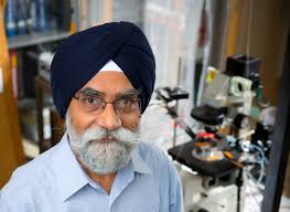 Satpal Singh to speak