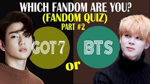 Kuis online seputar bts pertama dan terbesar di indonesia. Kpop Challenge 10 Bts Got7 Special Fandom Quiz Part 2 Which Side Are You Youtube