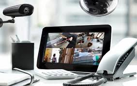 Installer Systeme Videosurveillance Conseil Securite Maison En 2020 Video Surveillance Securite Maison Systeme Domotique