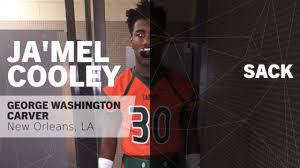 Ja'Mel “BigMel” Cooley