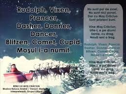 Cel mai cunoscut și îndrăgit ren are la început stima de sine scăzută, pentru că este luat în derâdere de toți ceilalți reni. Renii Lui Mos CrÄƒciun Youtube