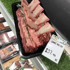 Starting with a massive ribeye that he seasons generously with salt and pepper, chapple uses a cast iron skillet to cook the meat. Camp Oven Cooking And Camping In Australia Chat Forums Camel Rib Eye