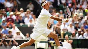 Lloyd harris, cape town, western cape. Wimbledon 2019 Raja Grand Slam Roger Federer Di Jalur Kemenangan Usai Kalahkan Lloyd Harris Tribun Medan