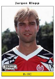 Jürgen norbert klopp (født 16. Stickerpedia On Twitter Jurgen Klopp Mainz 1991 92