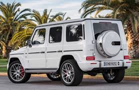 2019 Mercedes Amg G63 Mercedes Benz G Class Mercedes Amg New Mercedes Amg