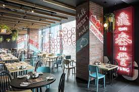Din Tai Fung Australia International Restaurant Restaurant Design Bar Design Restaurant Cafe Design