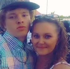 Nine teens arrested in connection with 'love triangle' murder of boy, 16