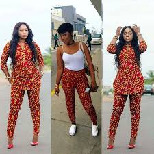 Image result for LATEST NIGERIAN ANKARA WEARS