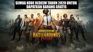 Check spelling or type a new query. Daftar Semua Kode Redeem Pubg Mobile Resmi Tahun 2020 Spin Esports