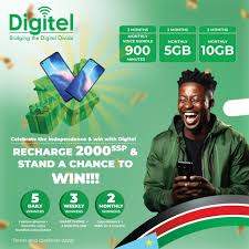 Digitel South Sudan